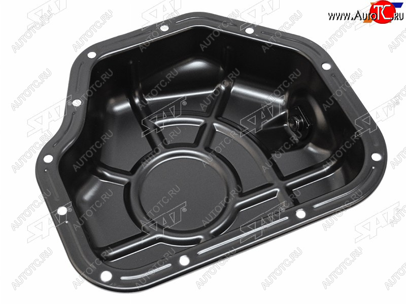 1 559 р. Поддон масляный HYUNDAI SANTA FE 06-12 2,7 SAT ST-528-0056  с доставкой в г. Керчь