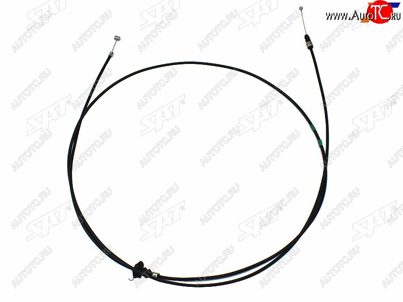 769 р. Трос капота Toyota Camry (XV50) 11-17  Camry UAEUSA 11-17 SAT ST-53630-33170  с доставкой в г. Керчь