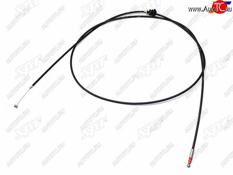 1 029 р. Трос капота Toyota Allion (T240) 01-07  Caldina (T240) 02-07  Premio 01-07  Wish 03-09 SAT ST-53630-20620  с доставкой в г. Керчь