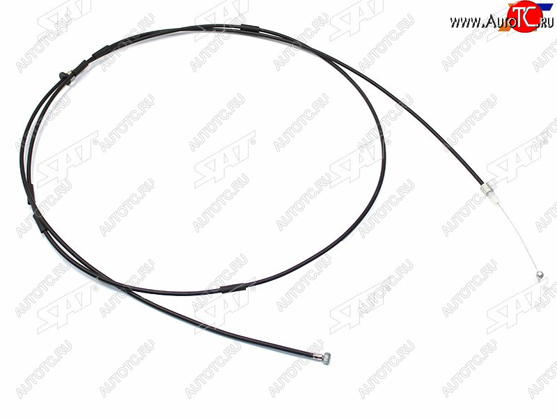 449 р. Трос капота Toyota Land Cruiser (J200) 07-21  Lexus LX 07-23 SAT ST-53630-60210  с доставкой в г. Керчь