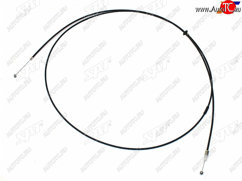 489 р. Трос капота Toyota Land Cruiser (J200) 07-15  Lexus LX 07-23 SAT ST-53630-60140  с доставкой в г. Керчь