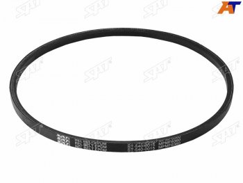 Ремень клиновой 13x0935 MITSUBISHI 4M40 Pajero V2#V4# 93-, Delica PE8PF8 93- (AC), 4D56 Pajero V2# SAT ST-540-0015