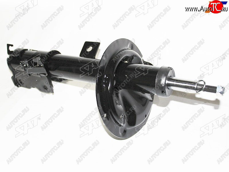 3 779 р. Стойка передняя LH SAT Nissan Murano 1 Z50 (2002-2009)  с доставкой в г. Керчь