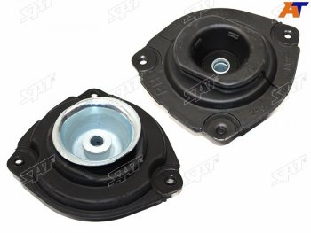 Опора передней стойки Nissan Qashqai 06-13  X-Trail 07-15  Dualis 07-14  Qashqai+2 08-14 (Справа) SAT ST-54320-JD00B
