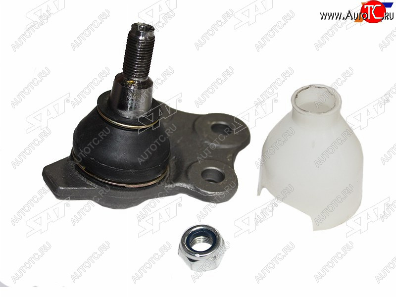 689 р. Шаровая опора переднего нижнего рычага RENAULT DUSTER 10- SAT ST-545001535-BJ  с доставкой в г. Керчь
