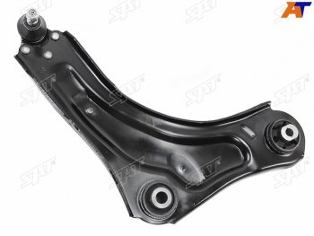 Рычаг передний нижний RENAULT MEGANE III 08-FLUENCE 10- RH SAT ST-545008682R