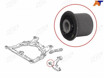 Сайлентблок Nissan Murano 02-08  Teana 03-08  Presage 03-09 SAT ST-54560-CA000