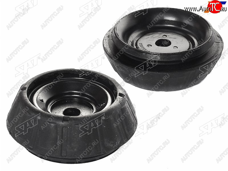 589 р. Опора передней стойки Hyundai Solaris 10-20  Kia Rio 11-22  Hyundai Accent 11-17  i10 07-13  Kia SAT ST-54611-0U000  с доставкой в г. Керчь