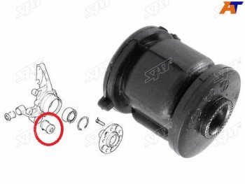 Сайлентблок Chevrolet Lacetti 04-13  Daewoo Lacetti 04-09  Hyundai Elantra 00-09  ix35 09-15  So SAT ST-55116-25000