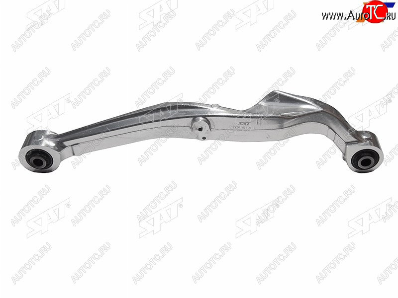 4 999 р. Рычаг подвески задний верхний поперечный NISSAN QASHQAI 06-X-TRAIL T31 07- RH SAT ST-55120-JD00B  с доставкой в г. Керчь
