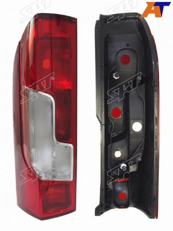 Левый фонарь SAT Peugeot Boxer  290 (2014-2025)