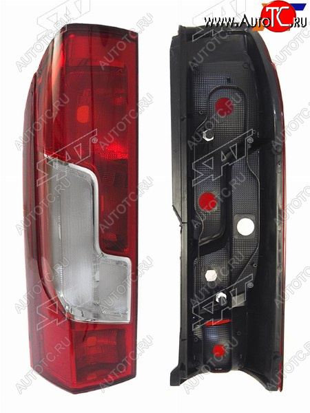 3 899 р. Левый фонарь SAT  Peugeot Boxer  290 (2014-2025)  с доставкой в г. Керчь