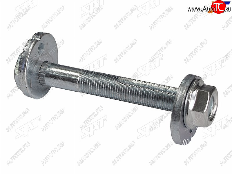 529 р. Болт (комплект) с эксцентриком NISSAN ALTIMA HYBRIDCIMAELGRANDFUGAFX35FX37FX50INFINITI SAT ST-55226-AQ50AK  с доставкой в г. Керчь