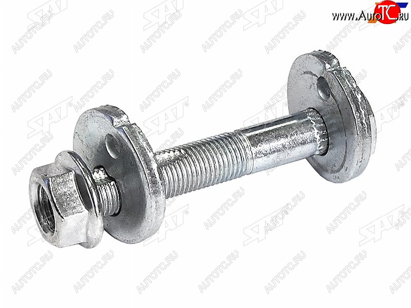 549 р. Болт (комплект) с эксцентриком NISSAN MURANO 50PRESAGETEANA 2003-2008GEELY ATLAS (NL-3) 16- SAT ST-55226-AG01AK  с доставкой в г. Керчь