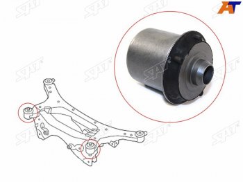 Сайлентблок Nissan Juke 10-20  Serena 05-16 SAT ST-55400-1KD0A-B1