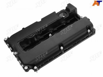 2 599 р. Крышка клапанов OPEL ASTRA JMOKKA 1,6CHEVROLET AVEOCRUZE T250J300 09- (с прокладкой) SAT ST-55564395  с доставкой в г. Керчь. Увеличить фотографию 2