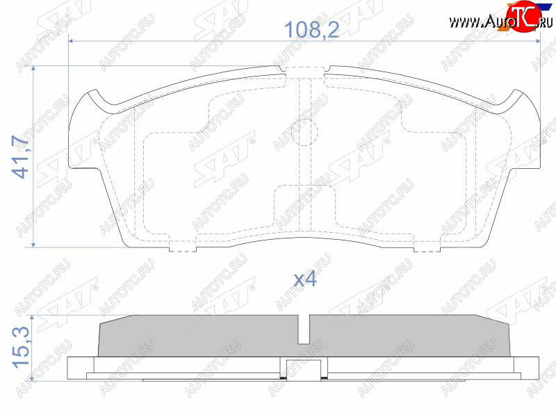 849 р. Колодки тормозные передние FR-FL SAT Suzuki Aerio RA21S, RC51S cедан рестайлинг (2003-2007) с доставкой в г. Керчь Увеличить фотографию 1 849 р. Колодки тормозные передние FR-FL SAT Suzuki Aerio RA21S, RC51S cедан рестайлинг (2003-2007) с доставкой в г. Керчь