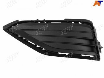 Заглушка в бампер нижняя LH SAT   Volkswagen Jetta  A7 (2018-2022) седан дорестайлинг