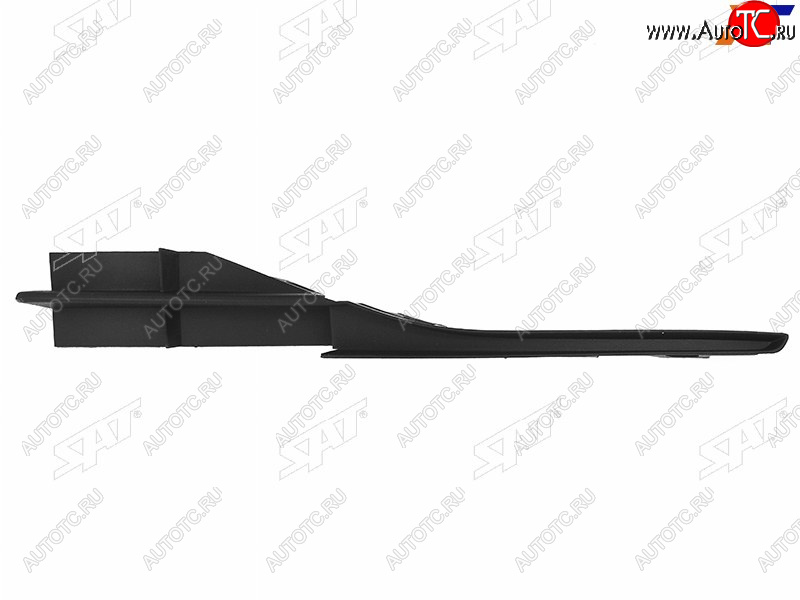1 879 р. Копируемое: Заглушка в бампер нижняя LH SAT    Volkswagen Jetta  A7 (2018-2022) седан дорестайлинг  с доставкой в г. Керчь
