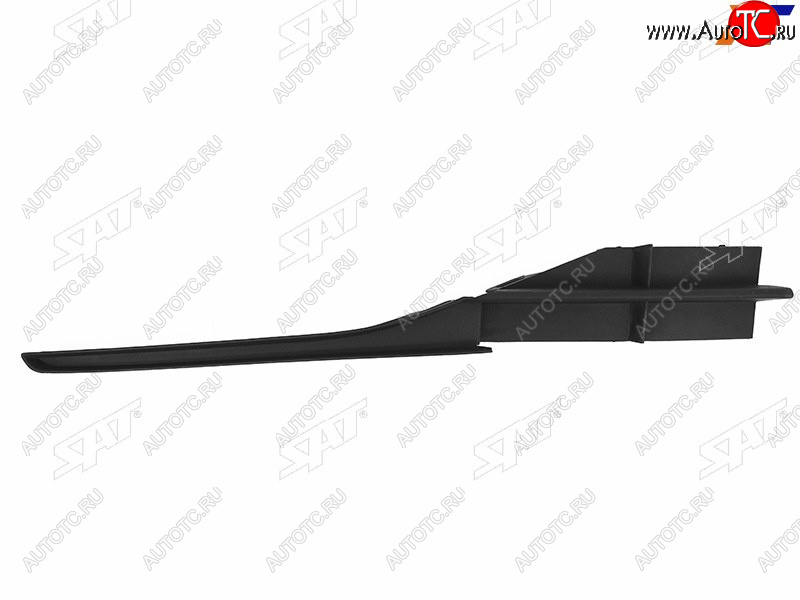 1 879 р. Заглушка в бампер нижняя RH SAT   Volkswagen Jetta  A7 (2018-2022) седан дорестайлинг  с доставкой в г. Керчь