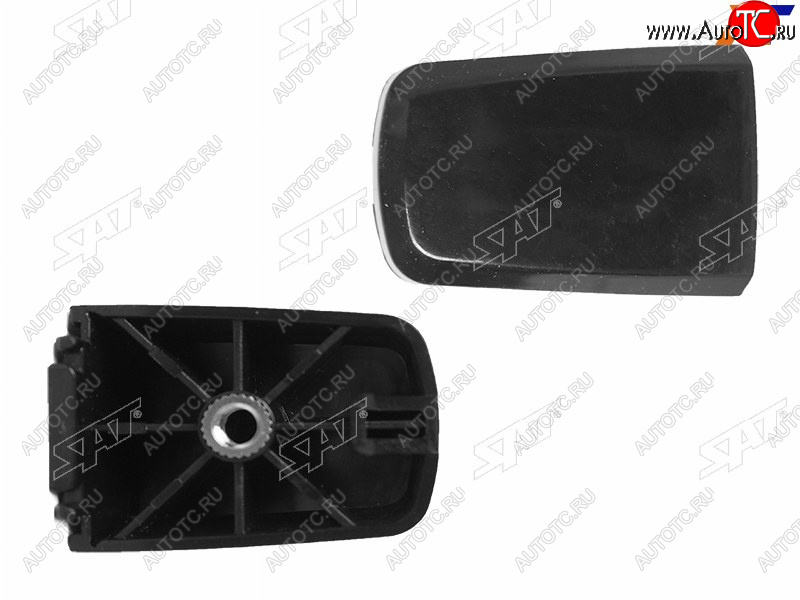 339 р. Заглушка ручки двери Chevrolet Aveo 05-11  Ravon Nexia R3 16-20 (Сзади Справа=Слева) SAT ST-57-0049  с доставкой в г. Керчь