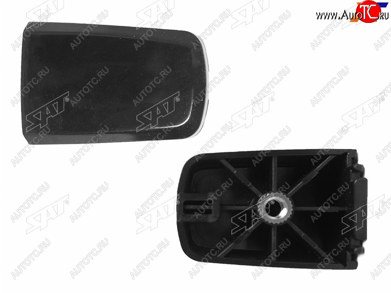 339 р. Заглушка ручки двери Chevrolet Aveo 05-11  Ravon Nexia R3 16-20 (Спереди Справа=Слева) SAT ST-57-0048  с доставкой в г. Керчь