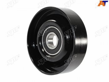 Ролик приводного ремня натяжителя HYUNDAI SANTA FEKIA SORENTO 2,4 01- SAT ST-57212-3A000