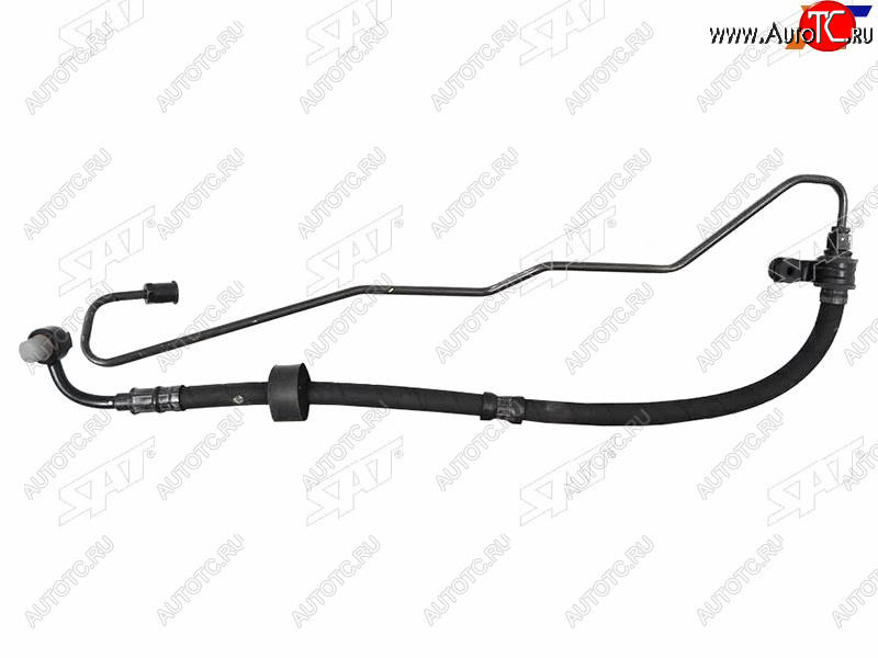 2 169 р. Шланг ГУР Hyundai Elantra 00-09  Avante 00-06  Tiburon 02-05 SAT ST-57510-2D000  с доставкой в г. Керчь
