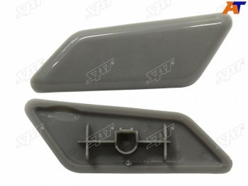 Левая крышка форсунки омывателя фары SAT Toyota RAV4  XA50 (2018-2025) 5 дв. дорестайлинг