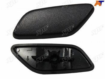 459 р. Крышка омывателя фары TOYOTA HILUX REVO 15-20 LH                                                     SAT ST-58-0010  с доставкой в г. Керчь. Увеличить фотографию 1