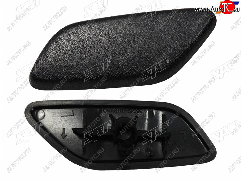 459 р. Крышка омывателя фары TOYOTA HILUX REVO 15-20 LH                                                     SAT ST-58-0010  с доставкой в г. Керчь