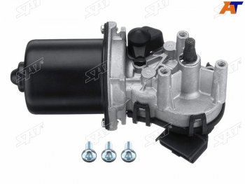 3 999 р. Мотор трапеции стеклоочистителя Nissan Qashqai 06-13  Qashqai+2 08-14 SAT ST-579751  с доставкой в г. Керчь. Увеличить фотографию 1