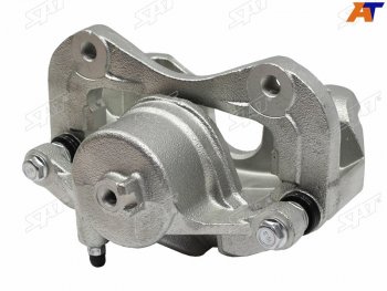 4 299 р. Суппорт тормозной перед правый SAT  Hyundai IX35  LM (2009-2013), Hyundai Tucson  LM (2010-2017), KIA Sportage  3 SL (2010-2014)  с доставкой в г. Керчь. Увеличить фотографию 4