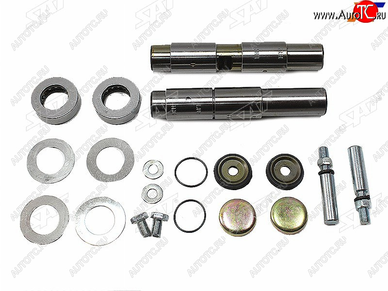 2 759 р. Шкворневой комплект ISUZU ELF NPR 94- (30*188mm) SAT ST-5-87831-608-0  с доставкой в г. Керчь