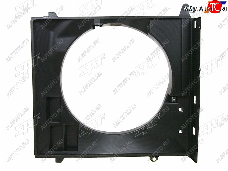 5 599 р. Диффузор кондиционера SAT Toyota Land Cruiser Prado J150 3-ий рестайлинг (2020-2025)  с доставкой в г. Керчь
