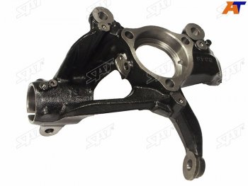 Кулак поворотный AUDI A3 SKODA OCTAVIAVOLKSWAGEN GOLF 13-15 RH SAT ST-5Q0407256Q