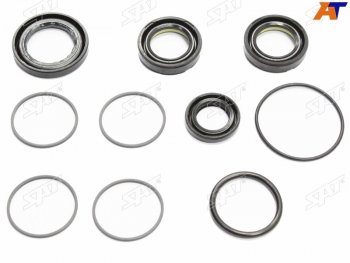 Ремкомплект рулевой рейки с ГУР NISSAN ALMERARENAULT LOGANRENAULT SANDEROSTEPWAY SAT ST-6001547608-KIT