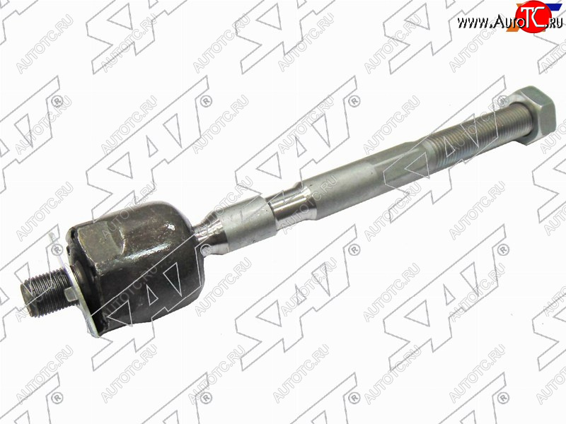 599 р. Тяга рулевая RENAULT LOGANSANDERO 05-NISSAN ALMERA RUS 12- LH=RH SAT ST-6001550441  с доставкой в г. Керчь