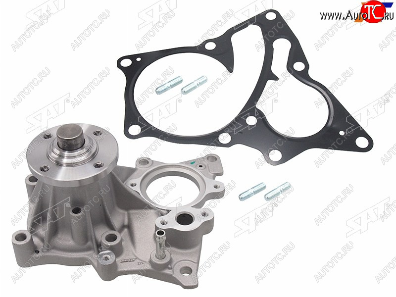 5 999 р. Насос водяного охлаждения TOYOTA HILUXFORTUNER 1-2GDFTV 15- SAT ST-61-0059  с доставкой в г. Керчь