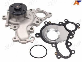 Насос водяного охлаждения TOYOTA LAN LAND CRUISER 200GX460 12- 1URFE SAT ST-61-0057
