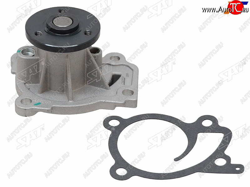 1 799 р. Насос системы охлаждения NISSAN JUKE F15 10- QASHQAI J10 07-13 NOTE 05-12 HR16DERENAULT H4M SAT ST-61-0025  с доставкой в г. Керчь