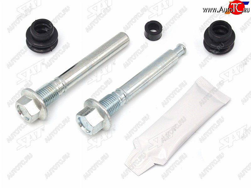 265 р. Ремкомплект направляющих зад MAZDA 6 02-12MITSUBISHI PAJERO SPORT 97-08 SAT ST-63-0054  с доставкой в г. Керчь