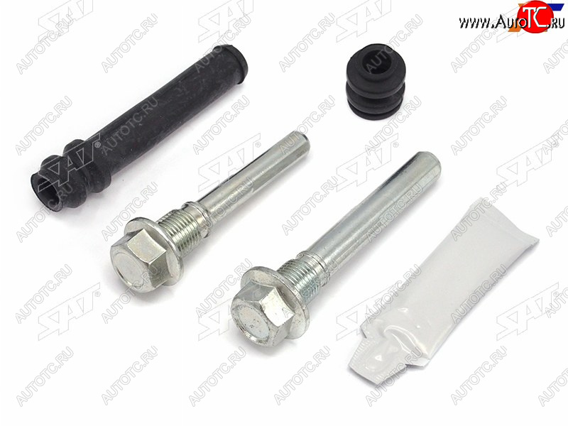 293 р. Ремкомплект направляющих перед MITSUBISHI PAJERO V6070 00-07MAZDA CX79 SAT ST-63-0053  с доставкой в г. Керчь