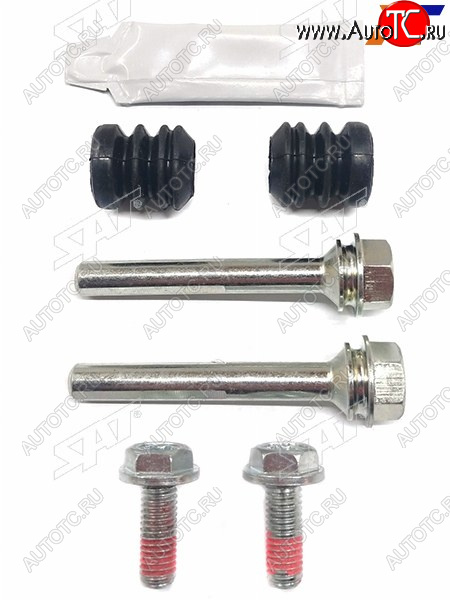 399 р. Ремкомплект направляющих перед MERCEDES W124AUDI 80100 SAT ST-63-0073  с доставкой в г. Керчь