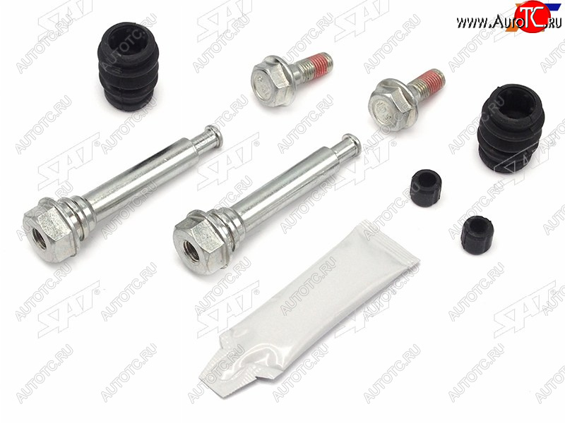 469 р. Ремкомплект направляющих зад TOYOTA COROLLA 150AURIS 06-PRIUS 30 TOKICO 38mm SAT ST-63-0070  с доставкой в г. Керчь