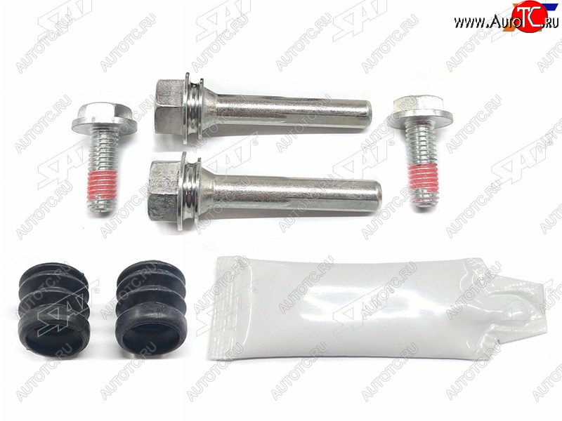 379 р. Ремкомплект направляющих перед MERCEDES W124W210BMW 3 E30VW GOLFPASSAT SAT ST-63-0067  с доставкой в г. Керчь
