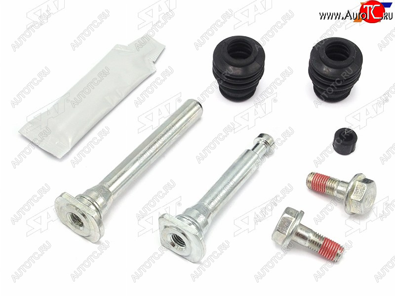 349 р. Ремкомплект направляющих перед NISSAN X-TRAIL T31 07-13QASHQAI 07-MAZDA CX-5 11- SAT ST-63-0061  с доставкой в г. Керчь