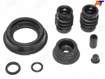265 р. Ремкомплект суппорта задний (на 1 суппорт) 38mm SAT  Chevrolet Aveo  T300 (2011-2015), Chevrolet Cruze ( J300,  J305,  J308,  D2LC,  D2LC-K) (2009-2018), Opel Astra ( J,  J GTC) (2009-2018), Opel Mokka (2012-2025)  с доставкой в г. Керчь. Увеличить фотографию 2