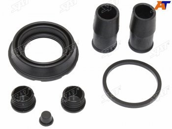 221 р. Ремкомплект суппорта задний + поршень SAT 40mm BMW 1 серия E82 купе 1-ый рестайлинг (2007-2011)  с доставкой в г. Керчь. Увеличить фотографию 2