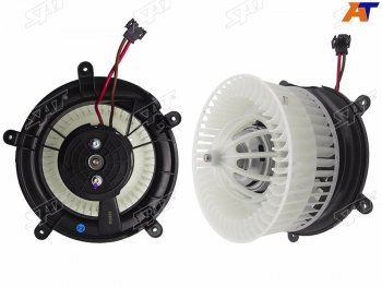 Мотор отопителя салона BMW 7-Series 01-08 SAT ST-64116913401